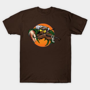 The Fiddler Crab T-Shirt